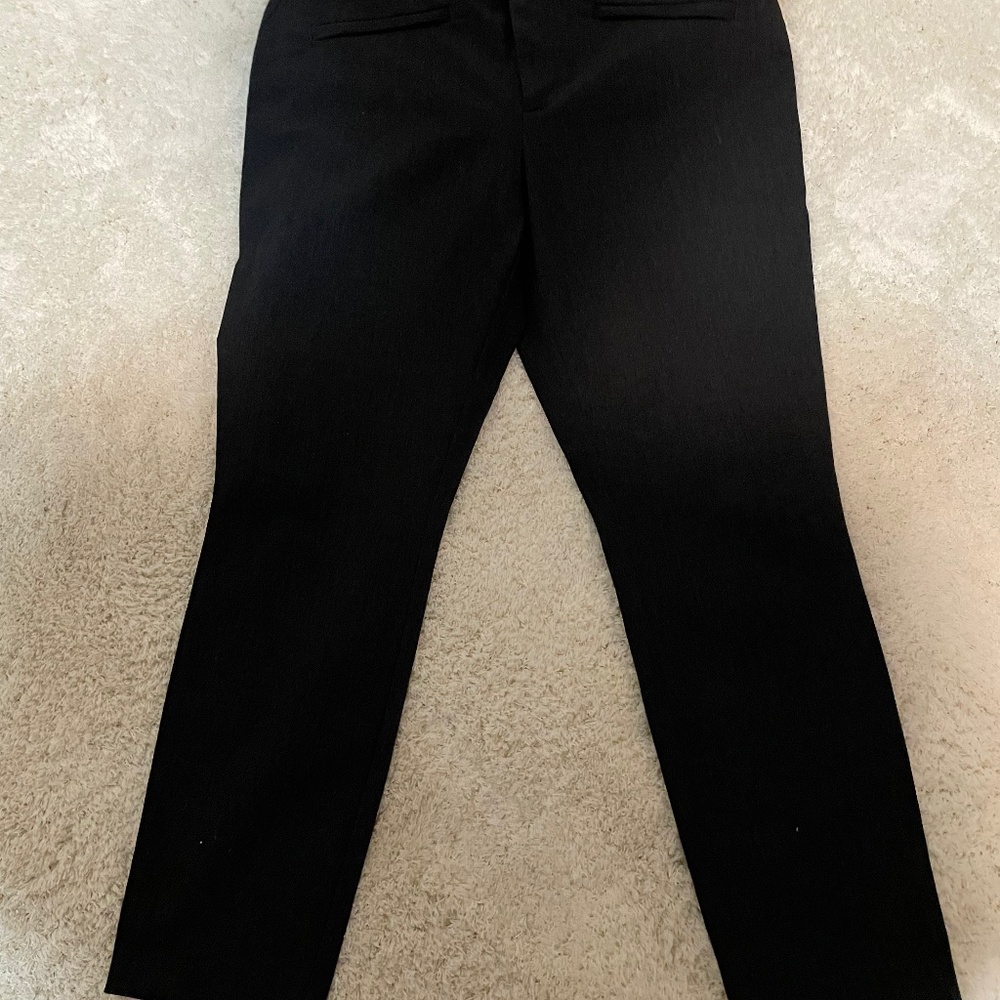 GAP -  black dress pants